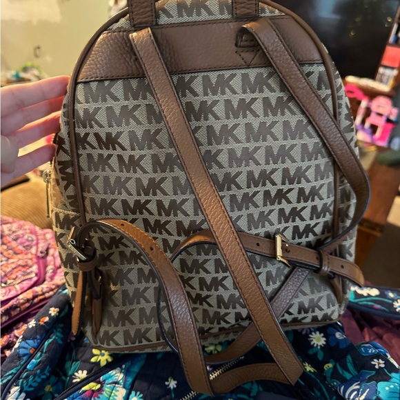 Michael Kors mini backpack. - Picture 3 of 4